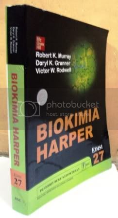 Buku biokimia harper pdf gratis